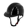 Casque d'equitation Agris Equithème Noir