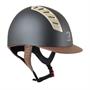 Casque d'équitation Arrow Carbon Horka Noir