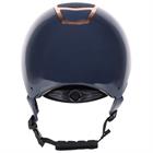 Casque d'équitation Cervin Sparkle Harry's Horse Bleu foncé-rose