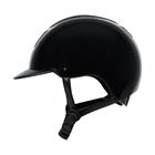 Casque d'équitation Cervin Sparkle Harry's Horse Noir-argenté