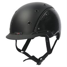 Casque d'équitation Champ 3 Brush Casco Noir