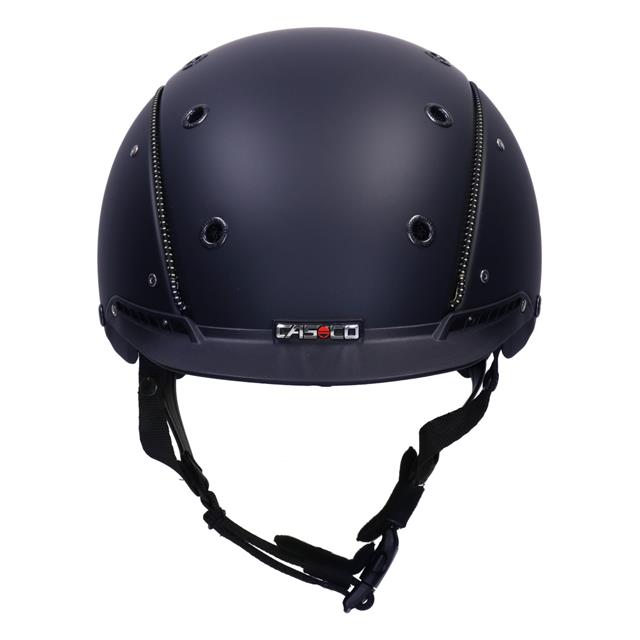 Casque d'équitation Champ 3 Casco Bleu foncé
