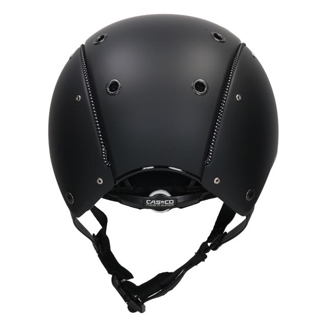 Casque d'équitation Champ 3 Casco Noir