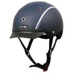 Casque d'Équitation Choice Casco Bleu foncé