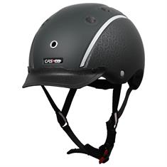 Casque d'Équitation Choice Casco Noir