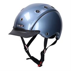 Casque d'équitation Choice Turnier Enfant Casco Bleu
