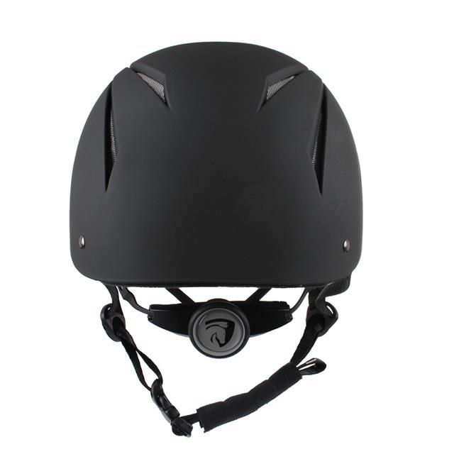 Casque d'équitation Condor Horka Noir