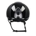 Casque d'équitation Cromo 2.0 Black Polish Textile KEP Italia Noir