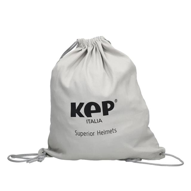Casque d'équitation Cromo 2.0 mat avant Galassia KEP Italia Noir