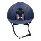 Casque d'équitation Cromo 2.0 Matt KEP Italia Bleu foncé