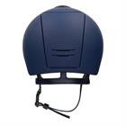 Casque d'équitation Cromo 2.0 Matt KEP Italia Bleu foncé