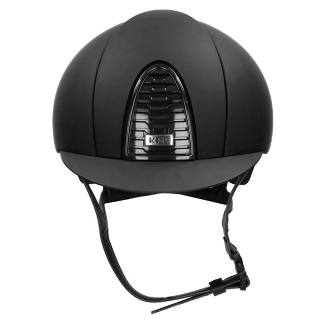 Casque d'équitation Cromo 2.0 Matt KEP Italia Noir