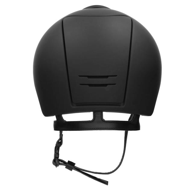 Casque d'équitation Cromo 2.0 Matt KEP Italia Noir