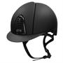 Casque d'équitation Cromo 2.0 Matt KEP Italia Noir