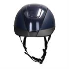 Casque d'équitation Duell Casco Bleu foncé