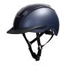Casque d'équitation Duell Casco Bleu foncé