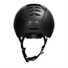 Casque d'équitation Duell Casco Noir