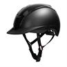 Casque d'équitation Duell Casco Noir