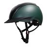 Casque d'équitation Duell Casco Vert foncé