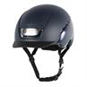 Casque d'Équitation Elexxion Pro Uvex Bleu foncé