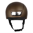 Casque d'Équitation Elexxion Pro Uvex Marron