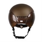 Casque d'Équitation Elexxion Pro Uvex Marron