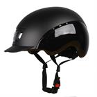 Casque d'Équitation Elexxion Pro Uvex Noir