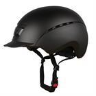 Casque d'Équitation Elexxion Uvex Noir