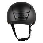 Casque d'Équitation Elexxion Uvex Noir