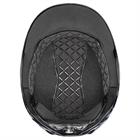 Casque d'équitation Exxeed Glow Uvex Bleu foncé-noir