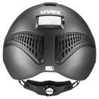 Casque d'équitation Exxential II Led Uvex Gris foncé