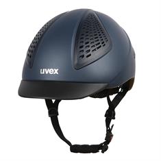 Casque d'Équitation Exxential II Uvex Bleu