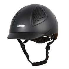 Casque d'Équitation Exxential II Uvex Noir