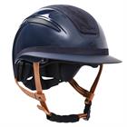 Casque d'équitation HVpmagnifica HV Polo Noir-noir