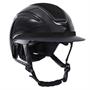 Casque d'équitation HVpmagnifica HV Polo Noir-noir