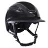 Casque d'équitation HVpmagnifica HV Polo Noir-noir