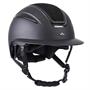 Casque d'équitation HVpmagnifica HV Polo Noir-noir