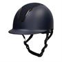 Casque d'équitation IRHolania Classic Imperial Riding Noir-gris