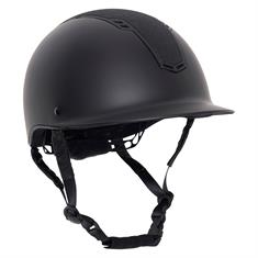 Casque d'équitation IRHolania Imperial Riding Noir-noir