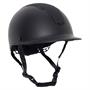 Casque d'équitation IRHolania Imperial Riding Noir-doré
