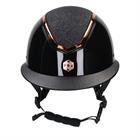 Casque d'équitation Kylo Gloss Bord Large Charles Owen Noir