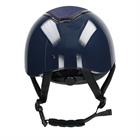 Casque d'équitation Kylo Gloss Charles Owen Bleu foncé