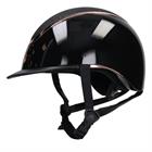 Casque d'équitation Kylo Gloss Charles Owen Noir