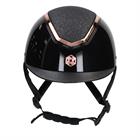 Casque d'équitation Kylo Gloss Charles Owen Noir
