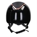 Casque d'équitation Kylo Gloss Charles Owen Noir