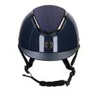 Casque d'équitation Kylo Gloss MIPS Charles Owen Bleu foncé