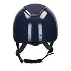 Casque d'équitation Kylo Gloss MIPS Charles Owen Bleu foncé