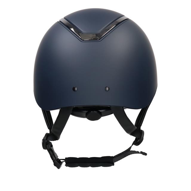 Casque d'équitation Kylo Mat Charles Owen Bleu foncé