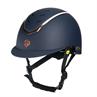 Casque d'équitation Kylo Matt MIPS Charles Owen BLUE-PINK/W