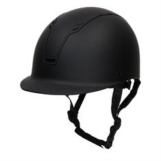 Casque d'équitation Manu Epplejeck Noir
